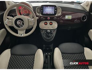 
										FIAT 500 1.0 HYBRID 70CV DOLCEVITA full									