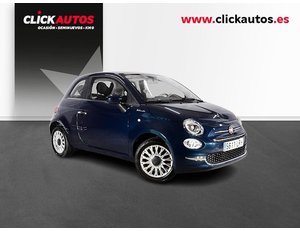 
										FIAT 500 1.0 HYBRID 70CV DOLCEVITA full									
