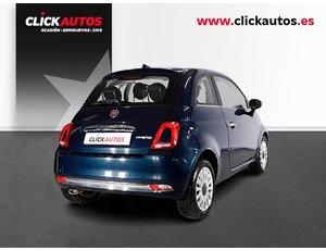 
										FIAT 500 1.0 HYBRID 70CV DOLCEVITA full									