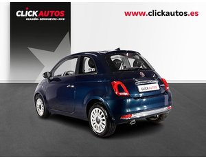 
										FIAT 500 1.0 HYBRID 70CV DOLCEVITA full									