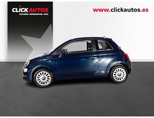 
										FIAT 500 1.0 HYBRID 70CV DOLCEVITA full									
