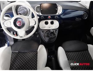 
										FIAT 500 1.0 HYBRID 70CV DOLCEVITA full									