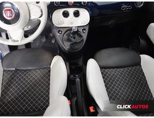 
										FIAT 500 1.0 HYBRID 70CV DOLCEVITA full									