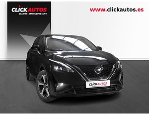 
										NISSAN QASHQAI 1.3 DIGT 140CV MHEV N-GO full									