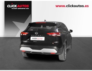 
										NISSAN QASHQAI 1.3 DIGT 140CV MHEV N-GO full									