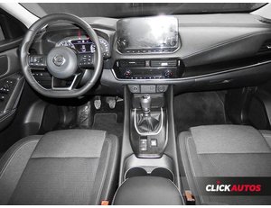 
										NISSAN QASHQAI 1.3 DIGT 140CV MHEV N-GO full									
