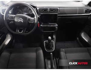 
										CITROEN C3 1.2 PURETECH 83CV C-SERIES full									