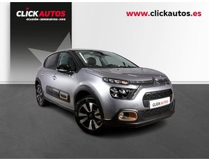 
										CITROEN C3 1.2 PURETECH 83CV C-SERIES full									