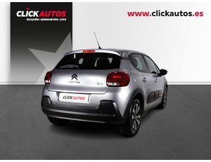 
										CITROEN C3 1.2 PURETECH 83CV C-SERIES full									