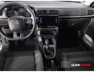
										CITROEN C3 1.2 PURETECH 83CV C-SERIES full									