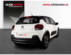 
										CITROEN C3 1.2 PURETECH 83CV C-SERIES full									