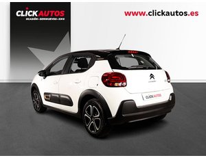 
										CITROEN C3 1.2 PURETECH 83CV C-SERIES full									