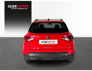 
										SEAT ARONA 1.0 TSI 110CV STYLE XL DSG full									