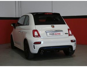 
										ABARTH 595 500C 1.4 T-JET 165CV 595 full									