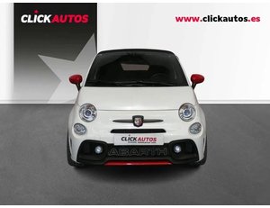 
										ABARTH 595 500C 1.4 T-JET 180CV 16V COMPETIZIONE full									