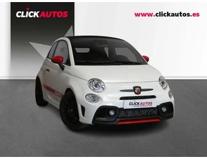 
										ABARTH 595 500C 1.4 T-JET 180CV 16V COMPETIZIONE full									