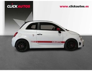 
										ABARTH 595 500C 1.4 T-JET 180CV 16V COMPETIZIONE full									