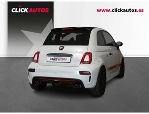 
										ABARTH 595 500C 1.4 T-JET 180CV 16V COMPETIZIONE full									