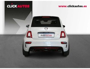 
										ABARTH 595 500C 1.4 T-JET 180CV 16V COMPETIZIONE full									