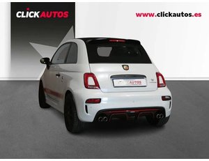 
										ABARTH 595 500C 1.4 T-JET 180CV 16V COMPETIZIONE full									