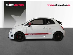 
										ABARTH 595 500C 1.4 T-JET 180CV 16V COMPETIZIONE full									