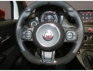 
										ABARTH 595 500C 1.4 T-JET 180CV 16V COMPETIZIONE full									