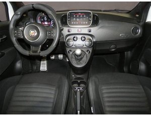 
										ABARTH 595 500C 1.4 T-JET 180CV 16V COMPETIZIONE full									