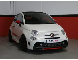 
										ABARTH 595 500C 1.4 T-JET 180CV 16V COMPETIZIONE full									