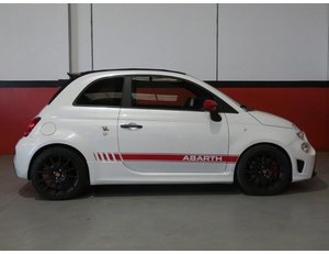 
										ABARTH 595 500C 1.4 T-JET 180CV 16V COMPETIZIONE full									