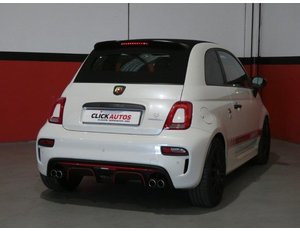 
										ABARTH 595 500C 1.4 T-JET 180CV 16V COMPETIZIONE full									