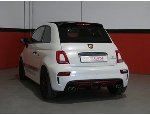 
										ABARTH 595 500C 1.4 T-JET 180CV 16V COMPETIZIONE full									