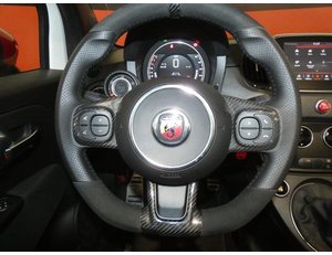 
										ABARTH 595 500C 1.4 T-JET 180CV 16V COMPETIZIONE full									