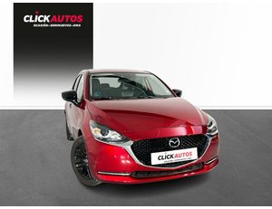 
										MAZDA MAZDA2 2 1.5 E-SKYACTIV 90CV MHEV MT HOMURA full									