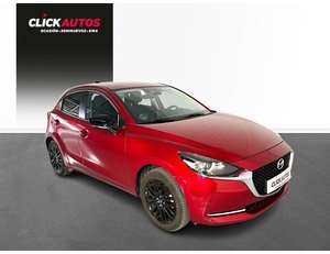 
										MAZDA MAZDA2 2 1.5 E-SKYACTIV 90CV MHEV MT HOMURA full									