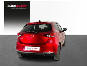 
										MAZDA MAZDA2 2 1.5 E-SKYACTIV 90CV MHEV MT HOMURA full									