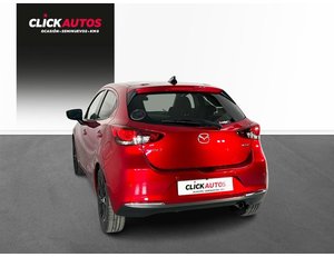 
										MAZDA MAZDA2 2 1.5 E-SKYACTIV 90CV MHEV MT HOMURA full									