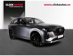 
										MAZDA CX-60 3.3 E-SKYACTIV D MHEV 200CV AT HOMURA full									