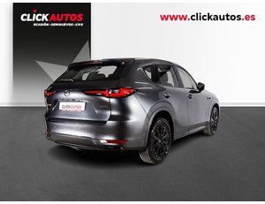 
										MAZDA CX-60 3.3 E-SKYACTIV D MHEV 200CV AT HOMURA full									