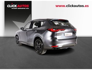 
										MAZDA CX-60 3.3 E-SKYACTIV D MHEV 200CV AT HOMURA full									