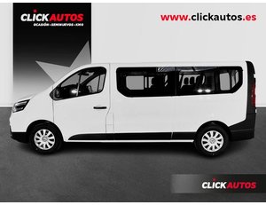 
										NISSAN PRIMASTAR COMBI 2.0 DCI 150CV GO L2H1 9PLAZAS full									