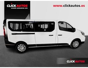 
										NISSAN PRIMASTAR COMBI 2.0 DCI 150CV GO L2H1 9PLAZAS full									