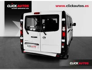 
										NISSAN PRIMASTAR COMBI 2.0 DCI 150CV GO L2H1 9PLAZAS full									