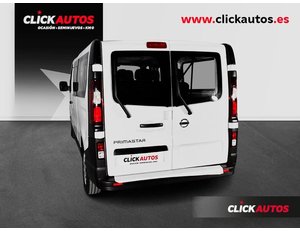
										NISSAN PRIMASTAR COMBI 2.0 DCI 150CV GO L2H1 9PLAZAS full									