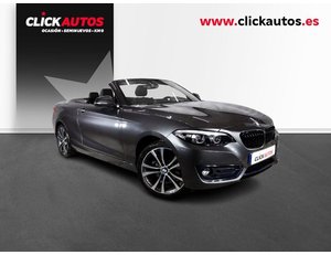 
										BMW SERIE 2 220I CABRIO 2.0 184CV AUTOM. full									