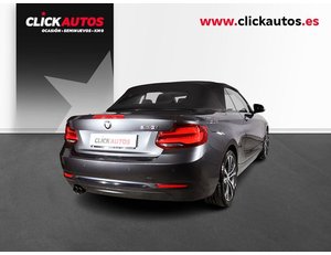 
										BMW SERIE 2 220I CABRIO 2.0 184CV AUTOM. full									