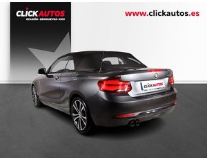 
										BMW SERIE 2 220I CABRIO 2.0 184CV AUTOM. full									