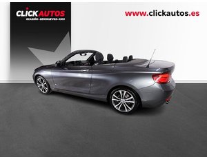 
										BMW SERIE 2 220I CABRIO 2.0 184CV AUTOM. full									