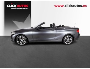 
										BMW SERIE 2 220I CABRIO 2.0 184CV AUTOM. full									