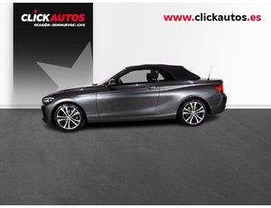 
										BMW SERIE 2 220I CABRIO 2.0 184CV AUTOM. full									