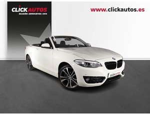 
										BMW SERIE 2 220I CABRIO 2.0 184CV AUTOM. full									